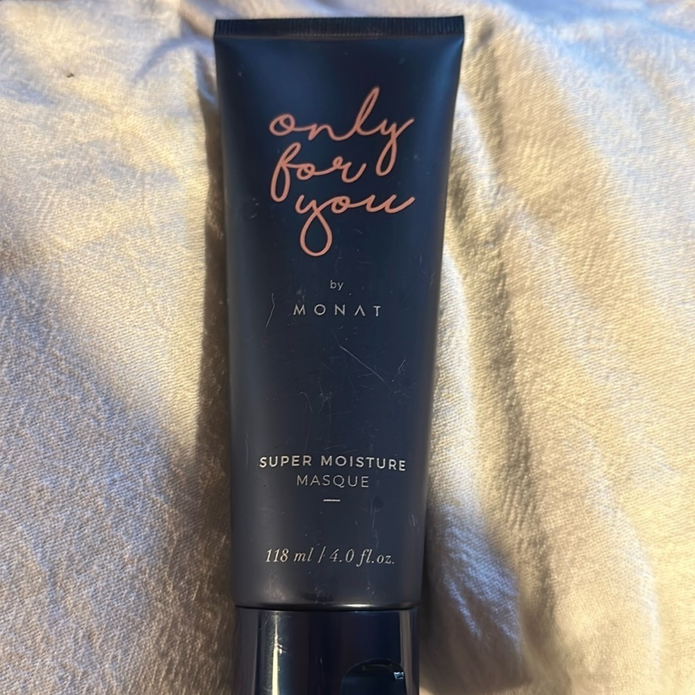 Monat “Only For You” Super Moisture Masque 4.0 oz
